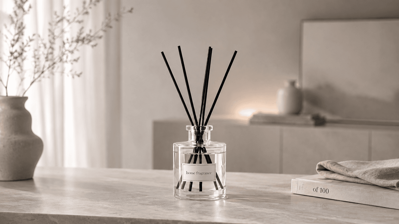 Established Viora fragrance component application