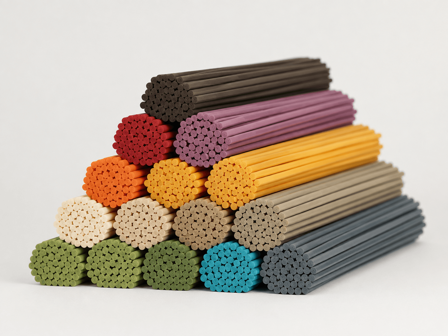 PET Fiber Diffuser Sticks